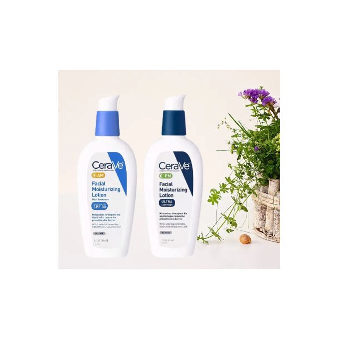 CeraVe AM