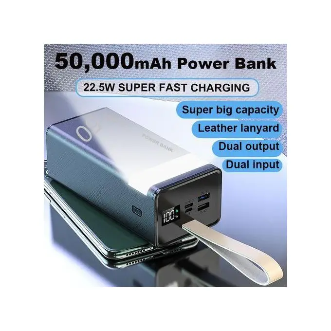 ACE Elec 50000mAh Power Bank Review