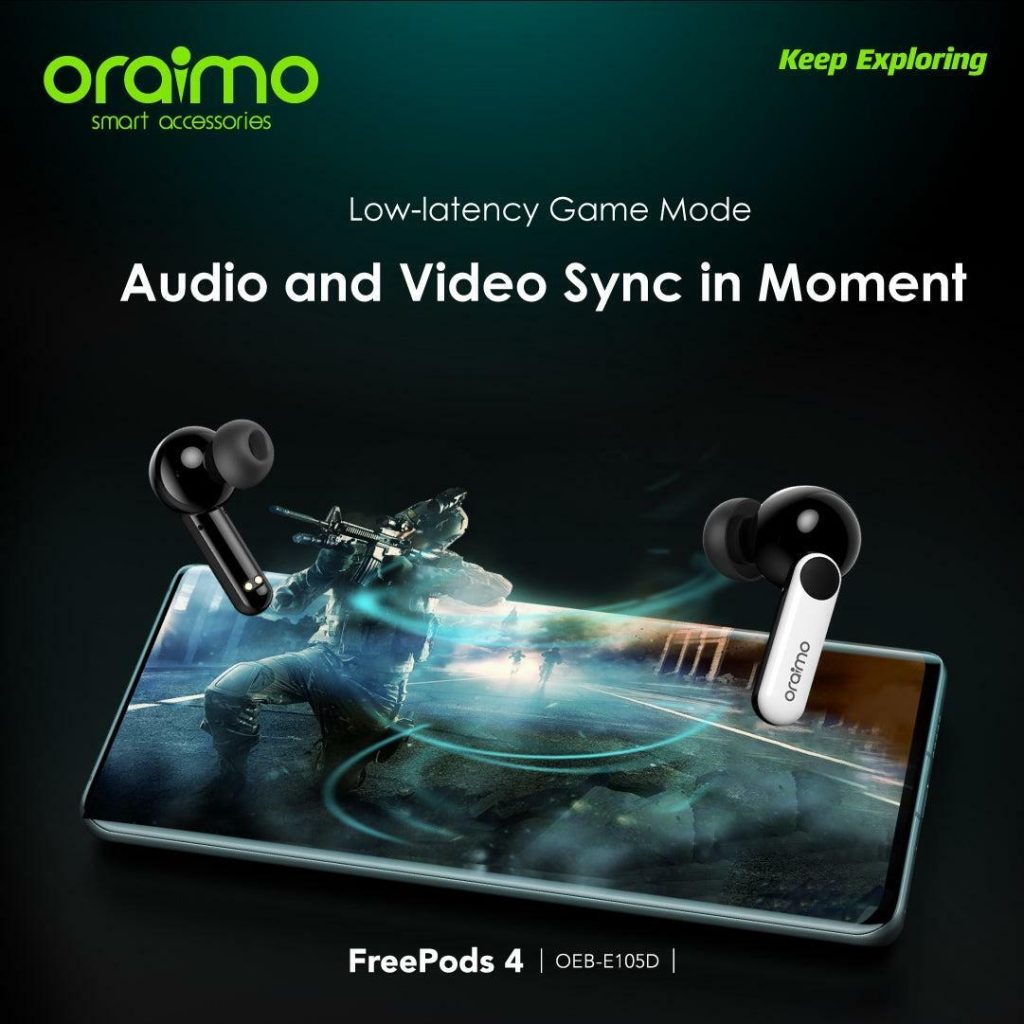 Oraimo