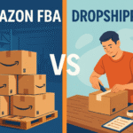Amazon FBA vs Dropshipping in 2025