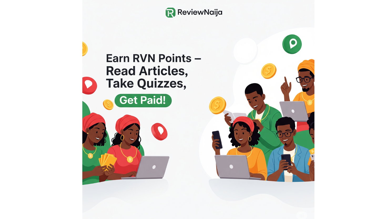 Earn RVN Points